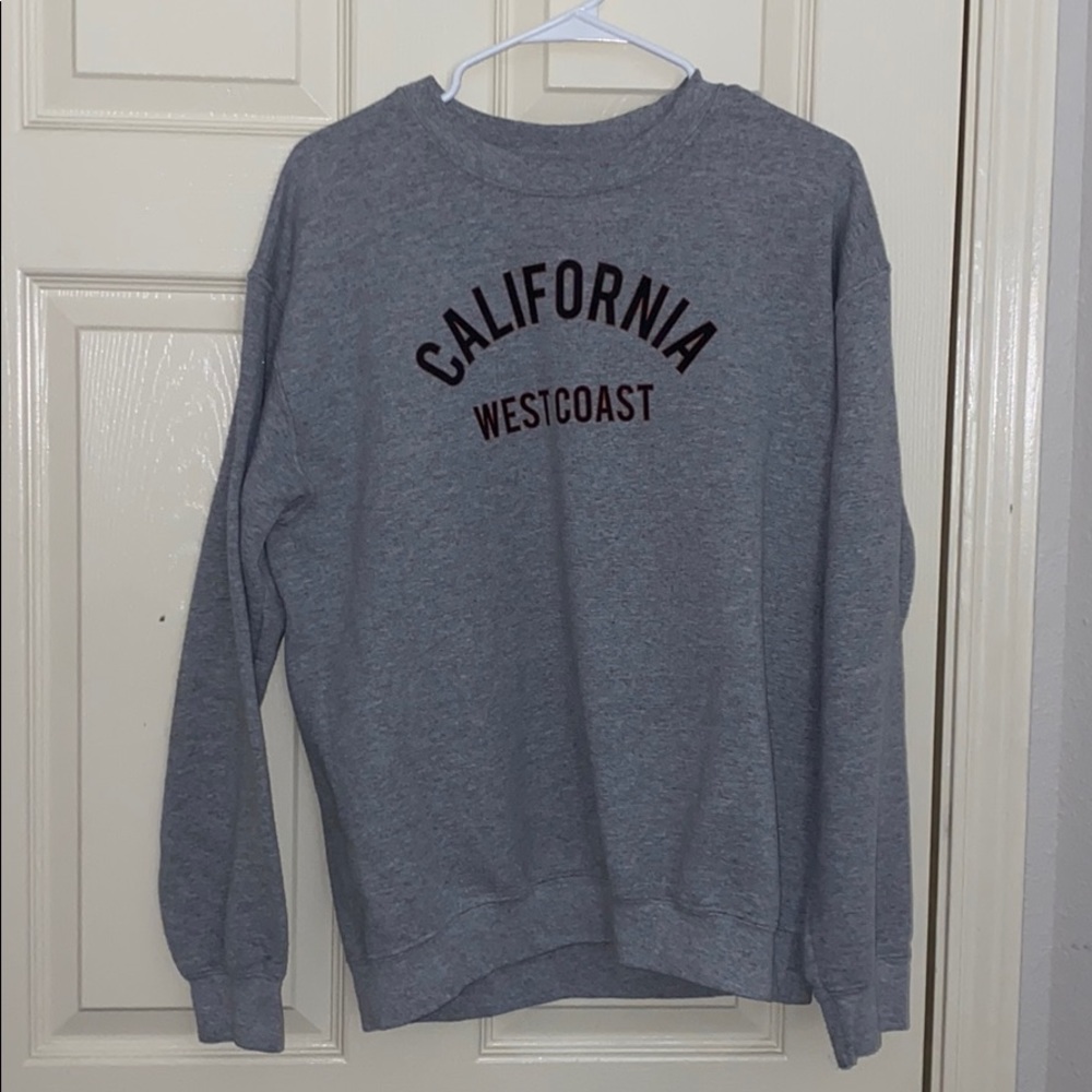 Pretty Little Thing Crewneck Sweater